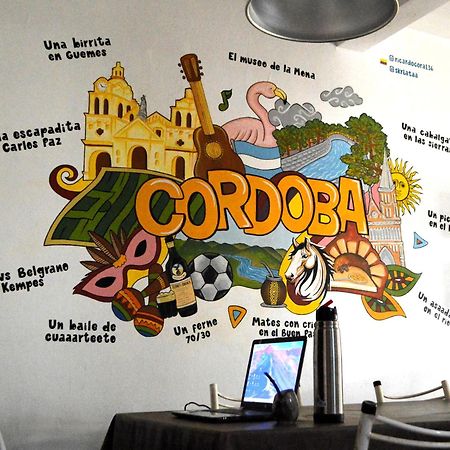 Link Cordoba Hostel Exterior photo