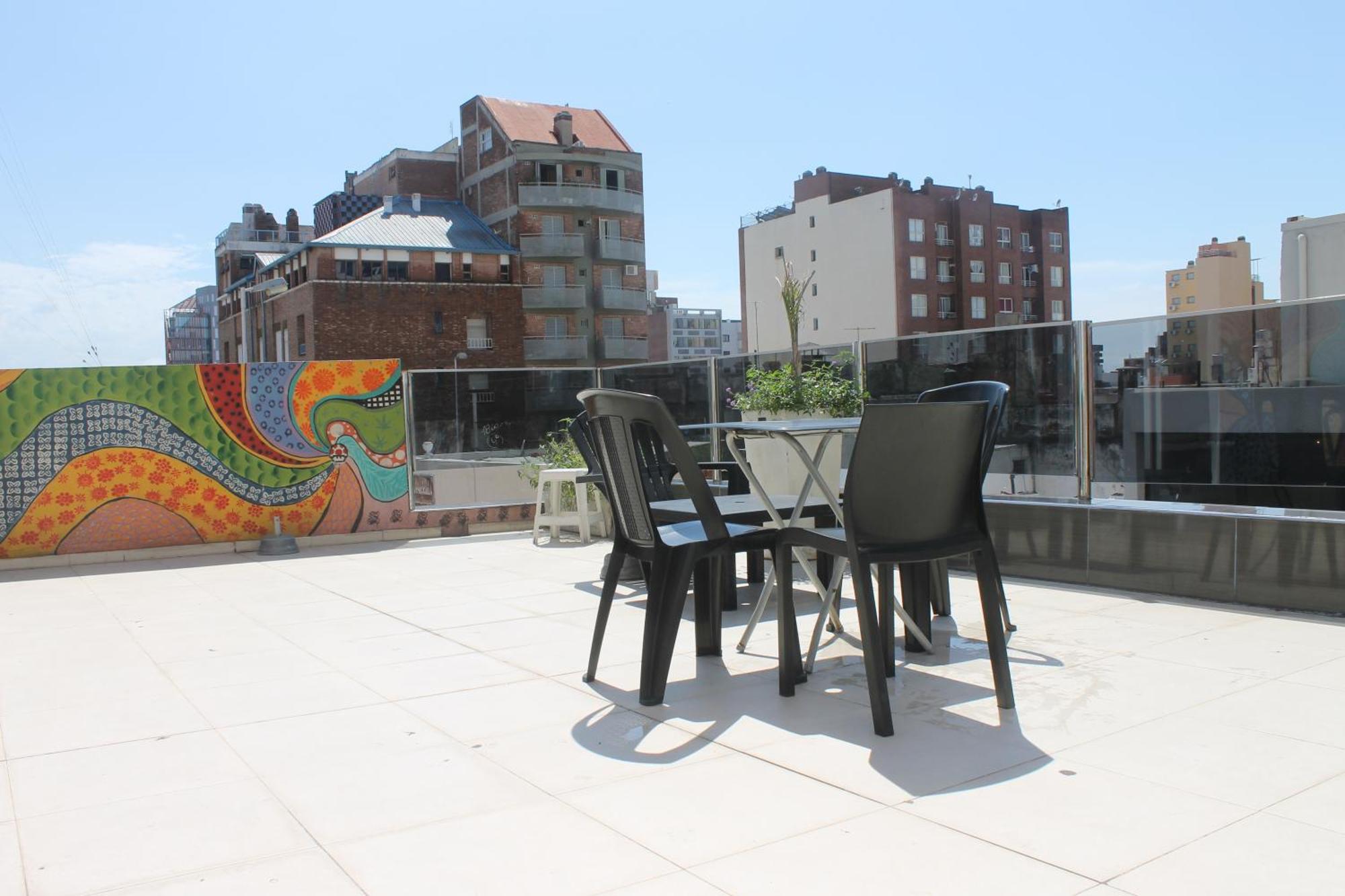 Link Cordoba Hostel Exterior photo