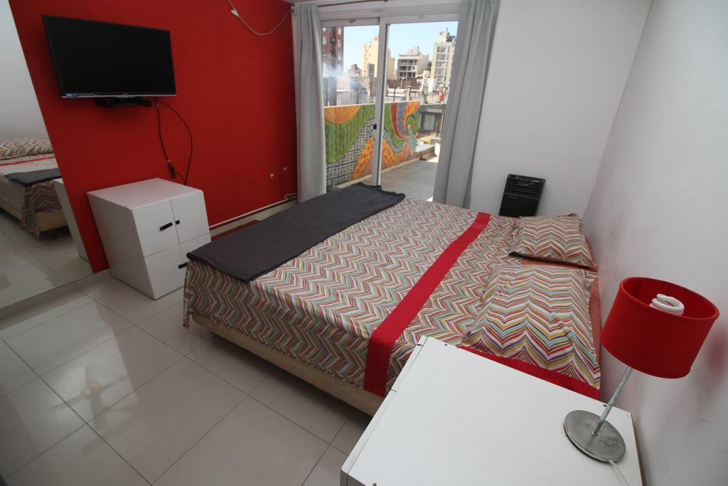 Link Cordoba Hostel Exterior photo